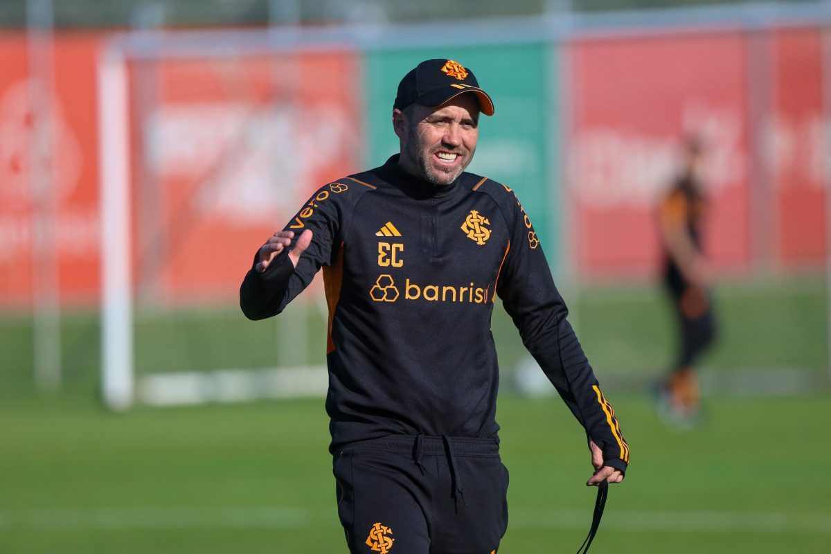 Novidade no treino do Inter empolga e pode ajudar muito o time