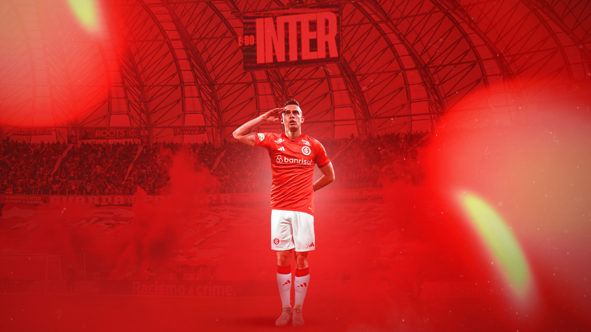 Inter surpreende e garante liberação antecipada de Borré