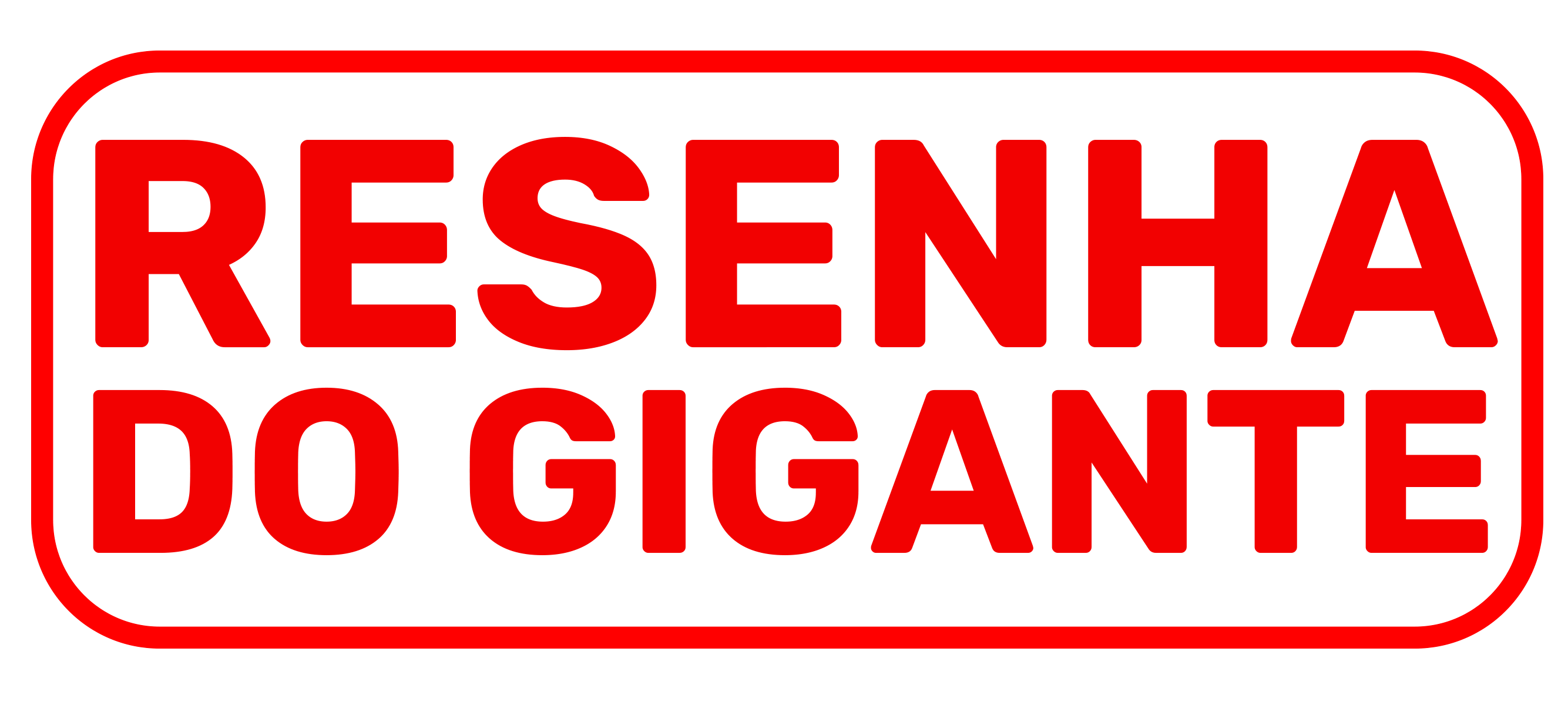 Resenha do Gigante