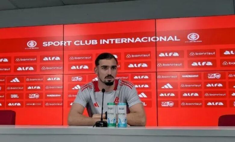 Anthoni destaca foco do Inter para a final do Gauchão 2023