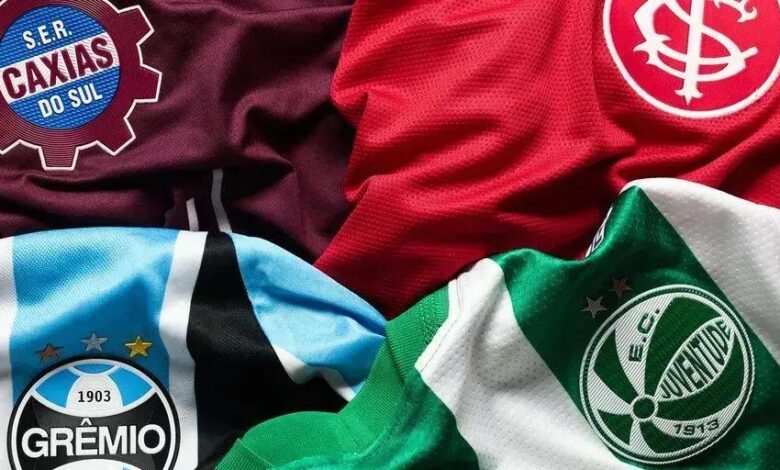 Duelos Imperdíveis: Juventude x Grêmio e Inter x Caxias