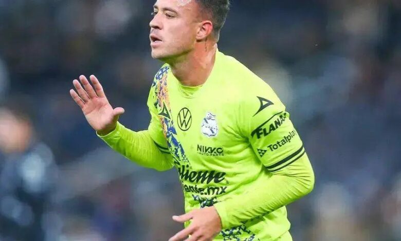 Ex-Inter Brilha em Nova Posição no Futebol Mexicano