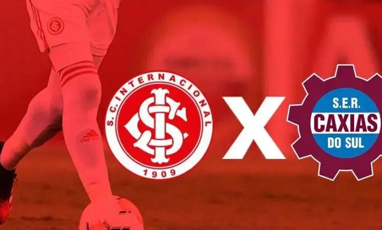Horário e Onde Assistir a Inter x Caxias: Tudo que Você Precisa Saber