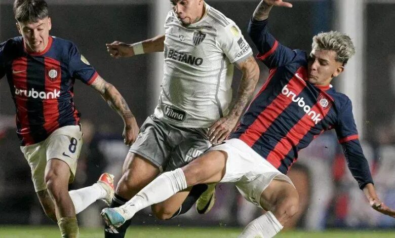 Inter Aguarda Resposta do San Lorenzo sobre Irala