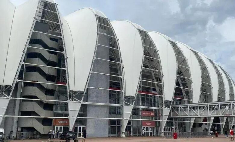 Inter Espera Grande Público no Beira-Rio Contra o Caxias