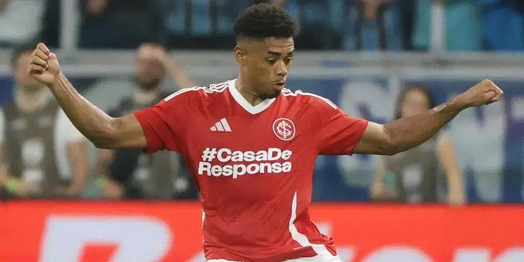 Inter Pode Antecipar Compra de Victor Gabriel: Entenda!