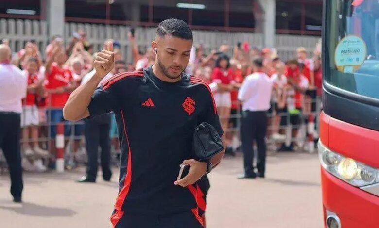 Inter Pode Envolver Wanderson em Dívida com o Cruzeiro