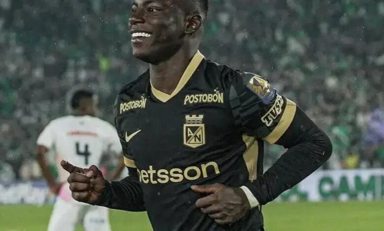 A Joia da Seleção da Colômbia que Enfrentará o Inter na Libertadores