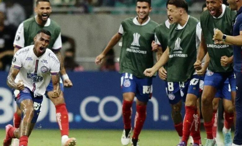 Adversários do Inter na Libertadores: Nacional, Atlético Nacional e Bahia