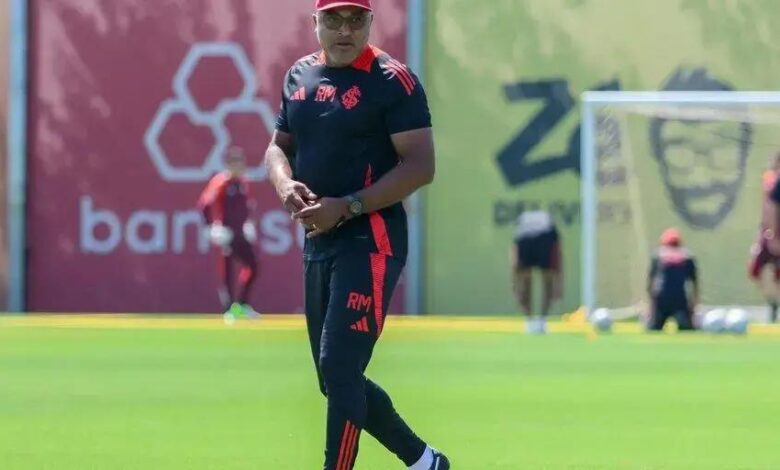 As Quatro Disputas no Time do Inter para o Brasileirão