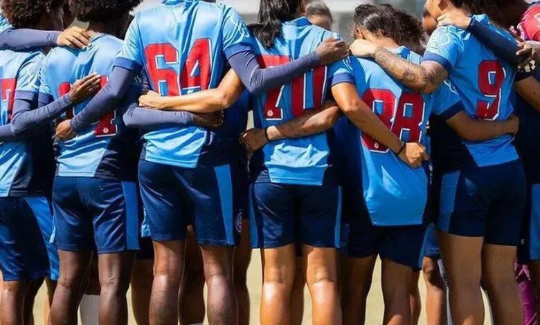 Bahia: O Adversário do Inter na Estreia do Brasileirão Feminino