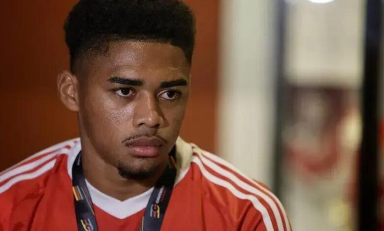 Barcellos Confirma Compra de Victor Gabriel pelo Inter