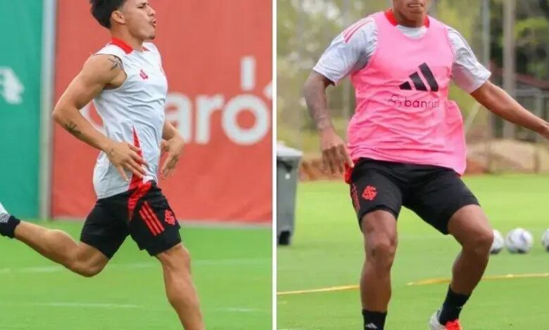 Bernabei e Aguirre Brilham nas Finais do Gauchão 2023