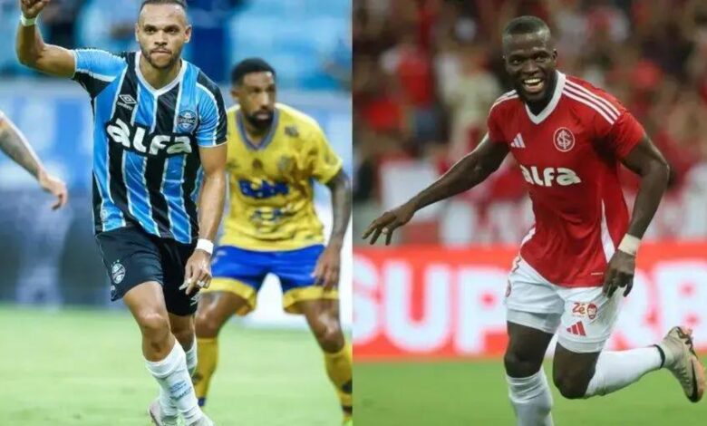 Centroavantes que Podem Decidir o Gre-Nal 445