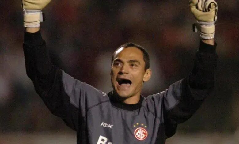 Clemer Avalia Possível Volta de Rochet no Gre-Nal