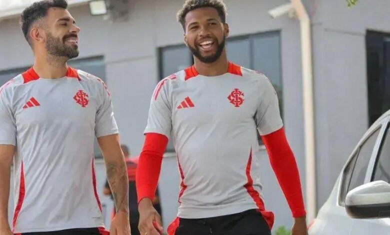 Colunistas Analisam o Time Titular do Inter para o Brasileirão