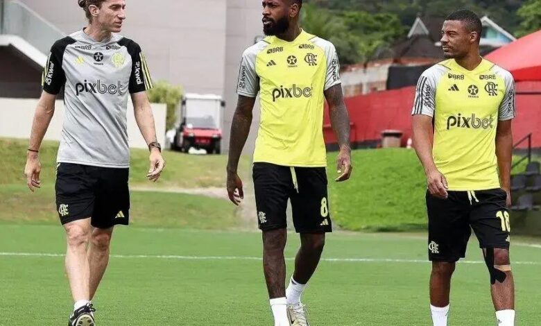 Como Joga o Flamengo: Adversário do Inter na Estreia do Brasileirão