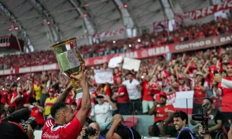Como o Internacional deve encarar a sequência da temporada?