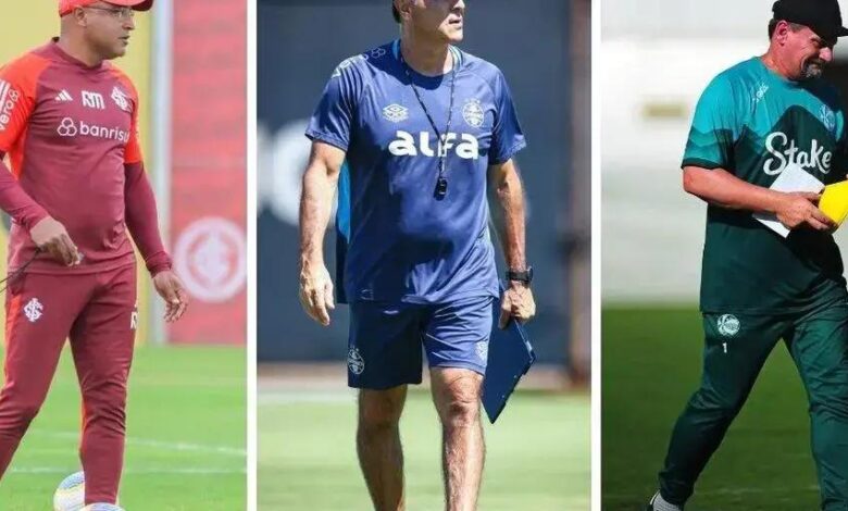 Como os Gaúchos se Prepararam para o Campeonato Brasileiro