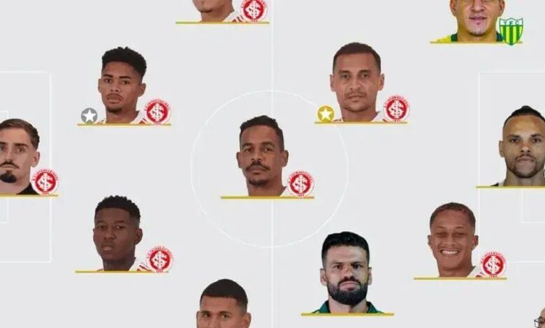 Conheça a Seleção do Gauchão 2025 Eleita pela ZH