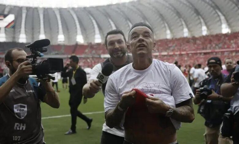 D'Alessandro: O Gauchão 2023 é o Mais Importante de Todos