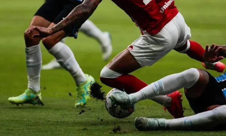 FGF Define Data para Inter Ouvir Áudios do VAR sobre Pênalti