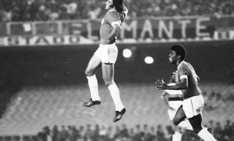 Flamengo x Inter: Entrega de Faixas na Abertura do Brasileirão