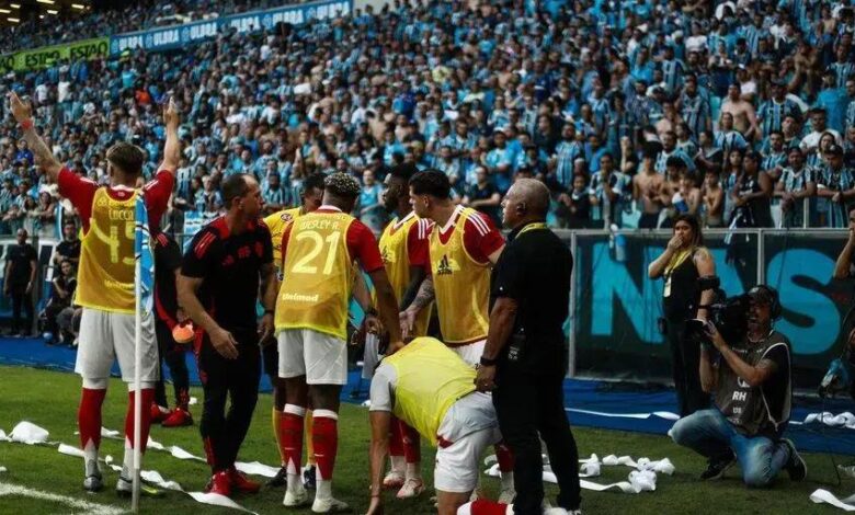 Grêmio Perde Dois Mandos de Campo por Infrações no Gre-Nal 445
