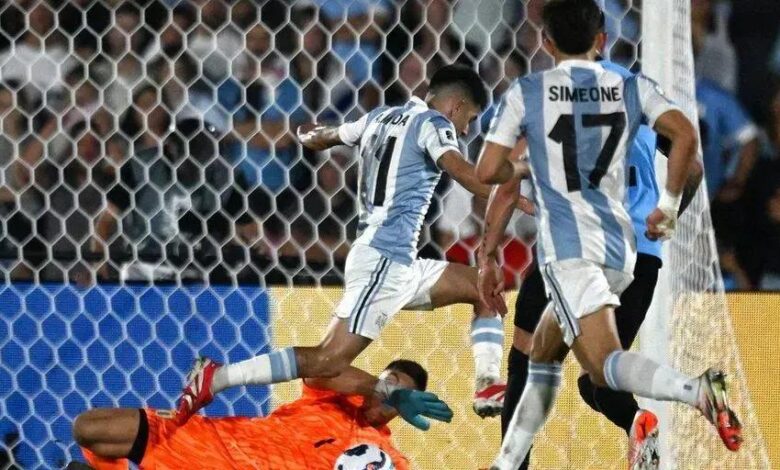 Imprensa Uruguaia Avalia Retorno de Rochet Contra a Argentina