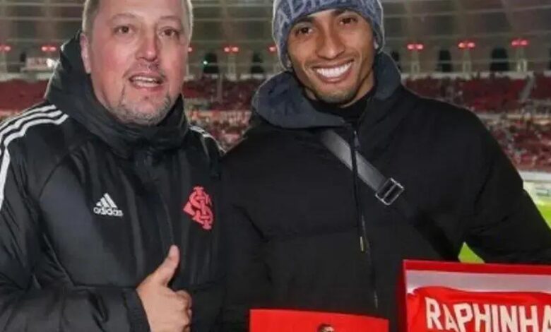 Inter Adota Tática com Raphinha para Repatriar Jogadores