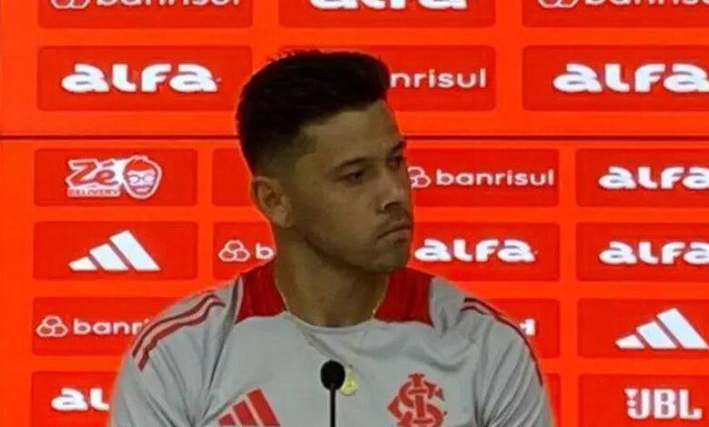 Inter Anuncia Chegada do Meia Paraguaio Óscar Romero