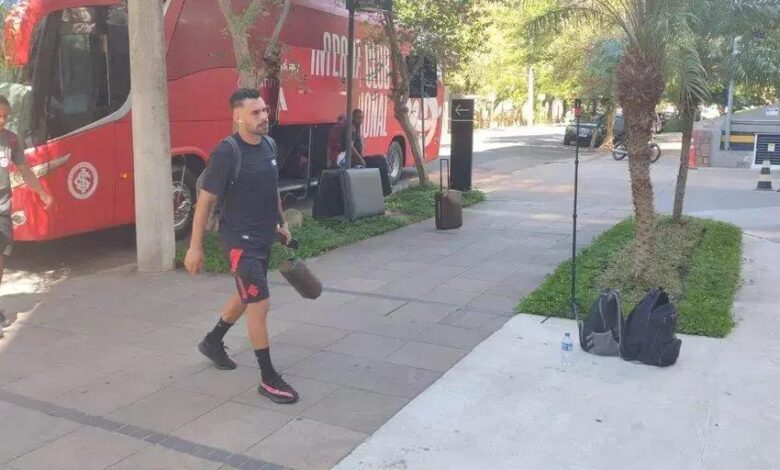 Inter Anuncia Relacionados para o Gre-Nal 445; Confira!