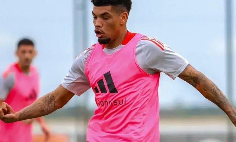 Inter Apresenta Novo Titular para o Início do Brasileirão 2023
