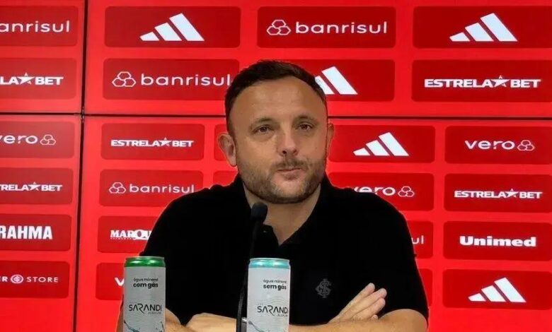 Inter Confiante na Permanência de Executivo Após Interesse do Coritiba