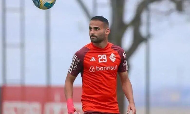 Inter Define Prazo para Resolver Situação de Thiago Maia