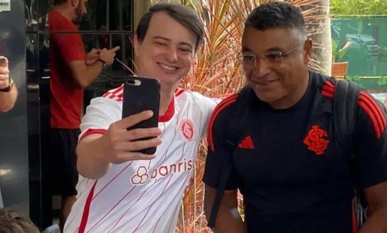 Inter e o Clima de Ansiedade Antes do Gre-Nal