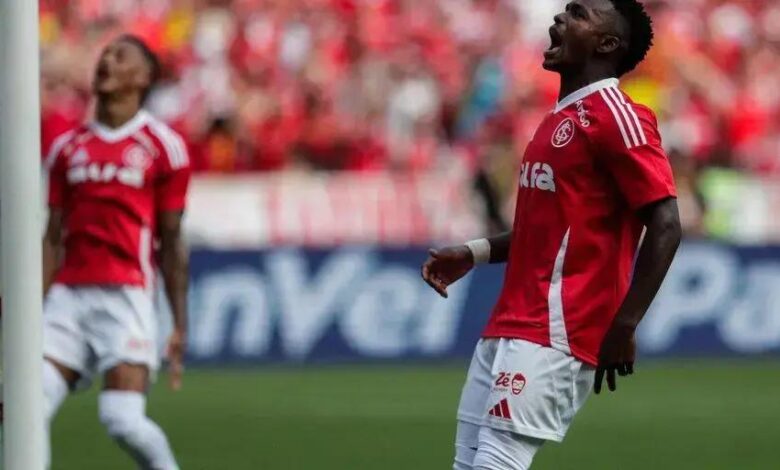 Inter Enfrenta 18 Jogos em 60 Dias no Brasileirão 2023