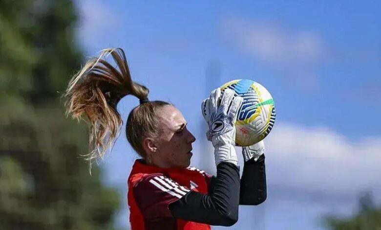 Inter Enfrenta Dúvidas no Gol para Próxima Rodada do Brasileirão Feminino