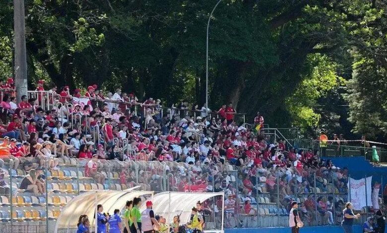 Inter Lança Serviço de Ingressos para Estreia no Brasileirão Feminino