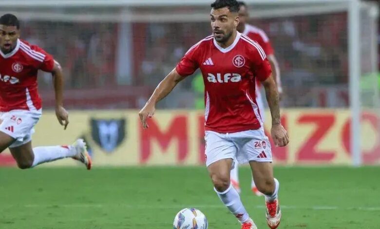Inter Liga Alerta sobre Condição Física de Volante Titular