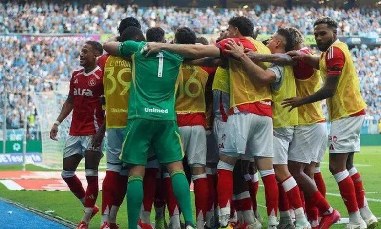 Inter Mantém Mistério Sobre Retorno de Titulares para o Gre-Nal