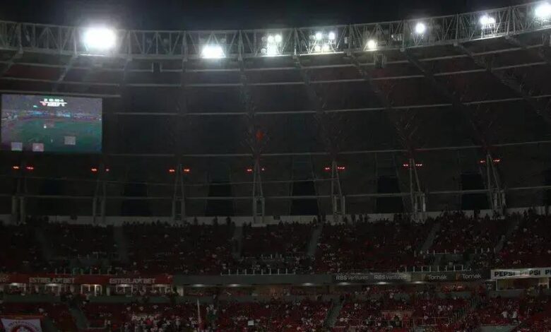 Inter Precisa Transformar o Beira-Rio em Caldeirão na Libertadores