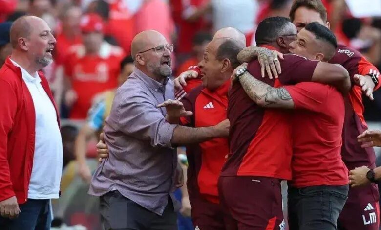Inter Recusa Convite para Excursão à Rússia: Entenda o Motivo