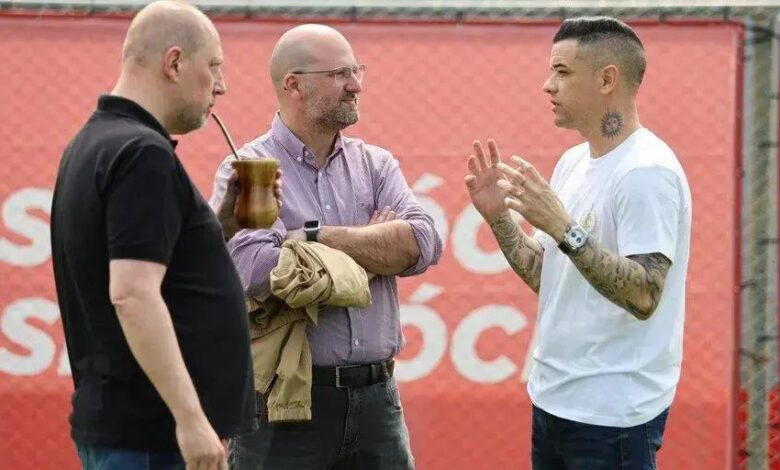 Inter se Prepara para Abertura da Janela de Reforços Interna