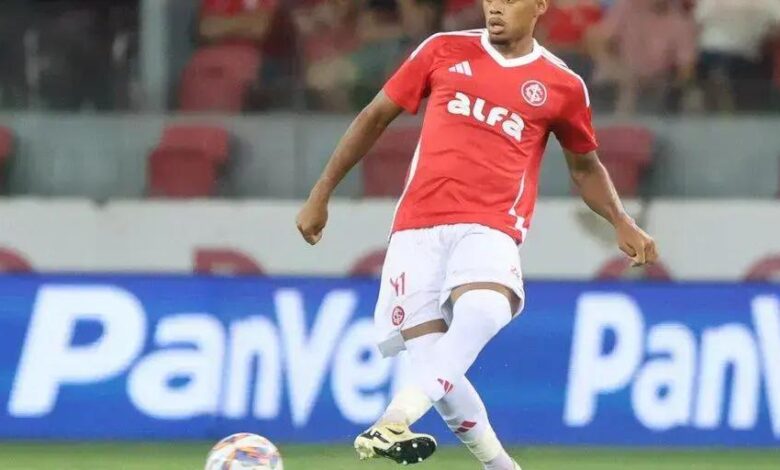 Inter Tenta Antecipar Compra de Victor Gabriel; Saiba Detalhes