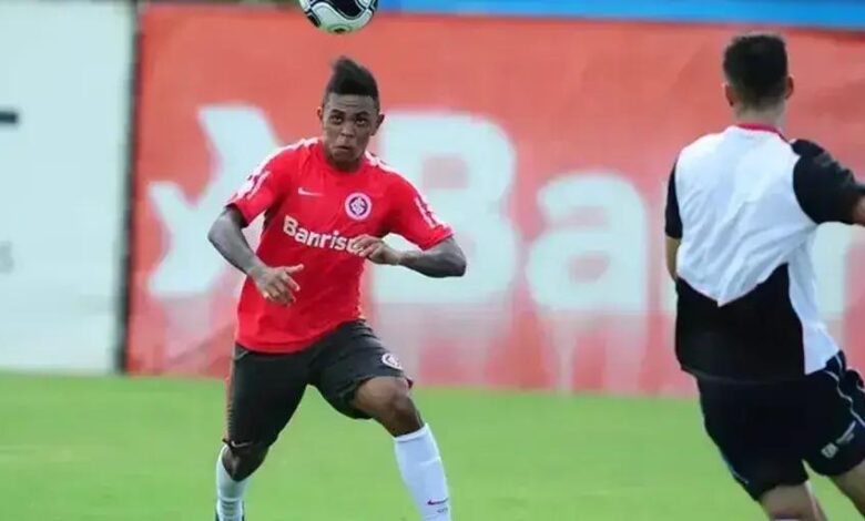 Meia Revelado pelo Inter é o Novo Reforço do União-FW