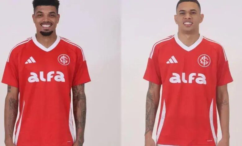 Novos Reforços do Inter: Apresentação e Expectativas