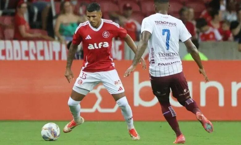 O Lateral Inesperado que Será Titular do Inter na Final do Gauchão