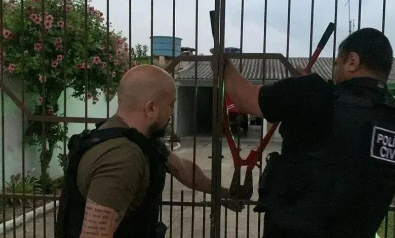 Polícia Prende Integrantes de Organizada do Inter por Agressão