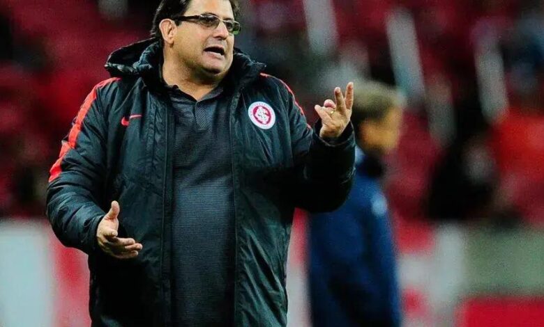 Por onde anda Guto Ferreira, ex-treinador do Inter?